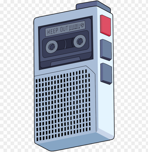 i thought the current message icon looks a bit - steven universe peridot tape recorder PNG design elements
