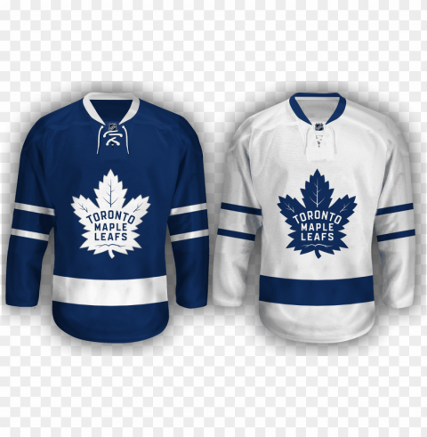 i tried darkening the blue to match the colour on the - toronto maple leafs jersey 2017 PNG images with transparent elements