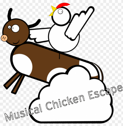 i wanted to present you my brand new game musical chicke HighQuality Transparent PNG Isolated Graphic Element