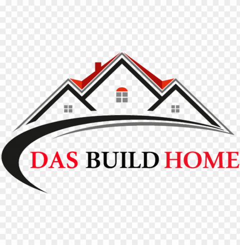 i warmly welcome you to das build home pvt ltd website - home logo PNG transparent graphics bundle