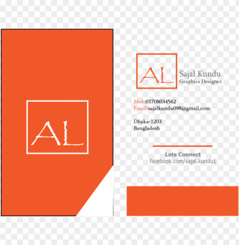 i will design clean 2 side business card within 24 - many colors family all because two people fell i Transparent PNG Isolated Element