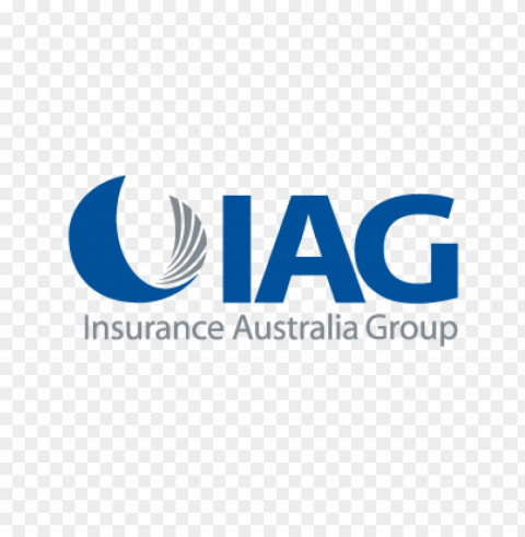 iag group vector logo Isolated Character on HighResolution PNG