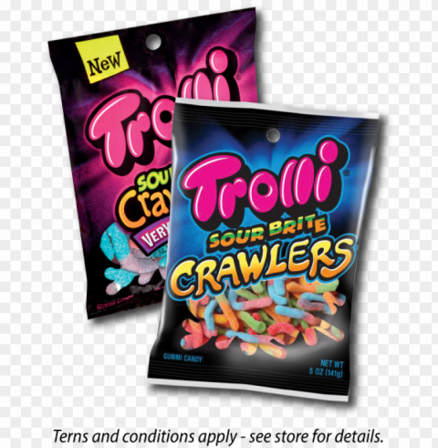 iant 2019 web deals feb trolli - trolli Isolated Graphic with Clear Background PNG
