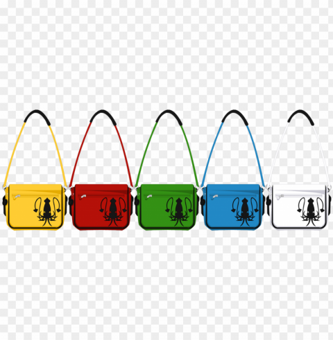 iant squid messenger bag - squid bags PNG images with clear background