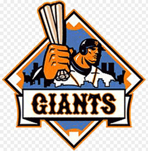 iants logo baseball png - giant logo sport Alpha PNGs