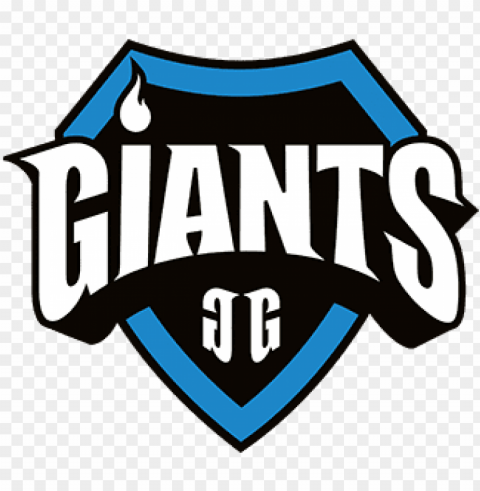 iants logo - giants gaming logo PNG images with no background needed