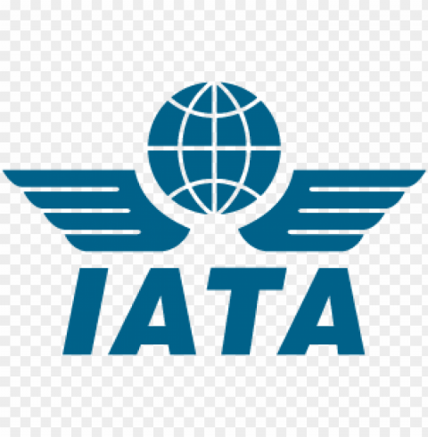 iata logo vector free download PNG transparent photos for design