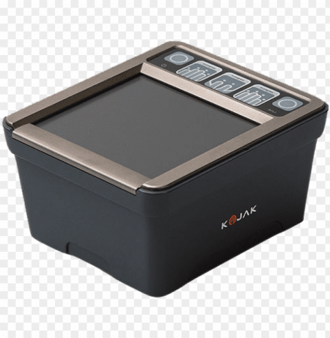ib kojak scanner - fingerprint scanner PNG Graphic Isolated on Clear Backdrop