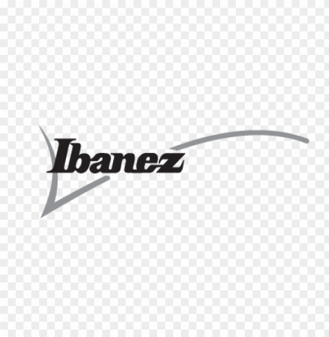 ibanez logo vector free download Clean Background Isolated PNG Icon