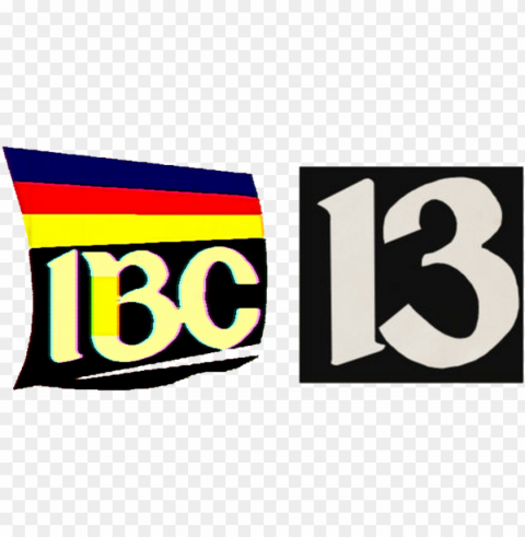ibc 13 alternative logo 1975 - ibc 13 Isolated Icon on Transparent Background PNG