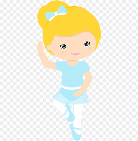 ibiyzanznimtef cute cliparts pinterest clip art - bailarina loira cute Transparent PNG Graphic with Isolated Object
