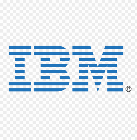 ibm logo images Transparent Background PNG Isolated Pattern