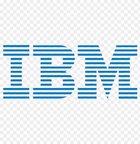 ibm logo Transparent background PNG images selection