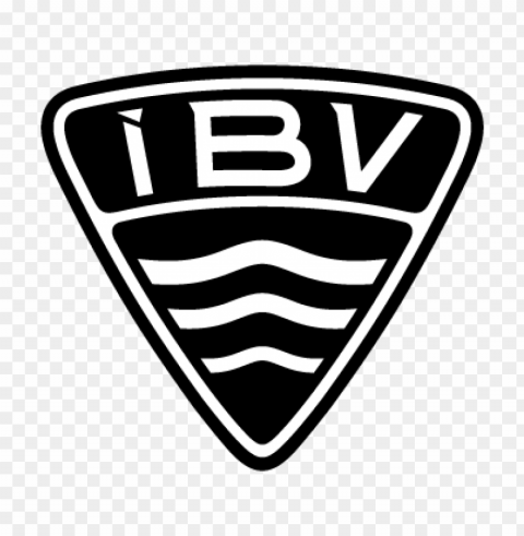 ibv vestmannaeyjar vector logo PNG with Isolated Object