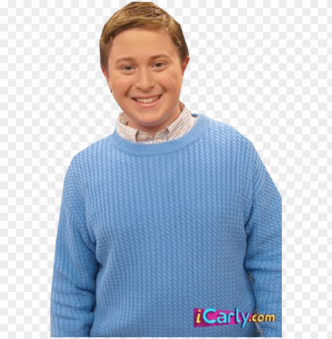 icarly nevel Isolated Illustration in Transparent PNG
