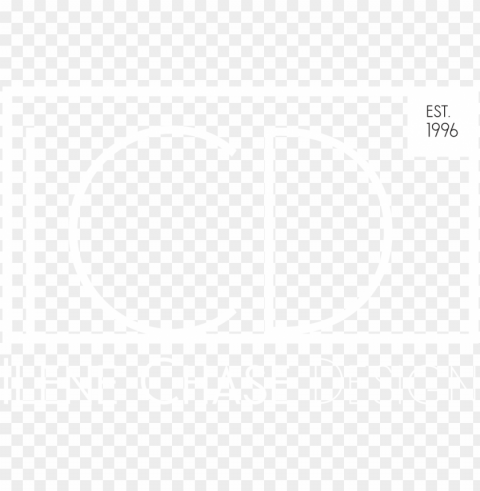 icd white logo Isolated Illustration in HighQuality Transparent PNG