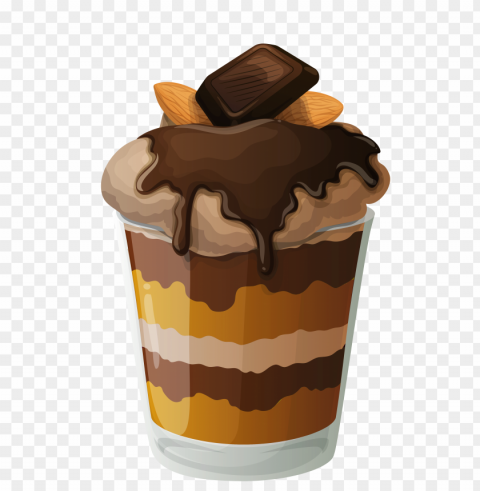 ice cream food design Free PNG images with alpha channel compilation