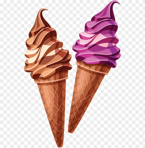 Ice Cream Food File Clear PNG Pictures Free