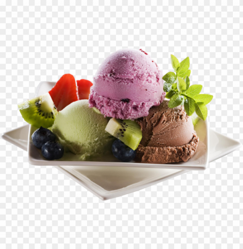 Ice Cream Food Free PNG Images With Transparency Collection