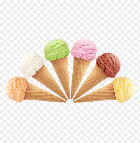 ice cream food free High-resolution PNG images with transparency wide set