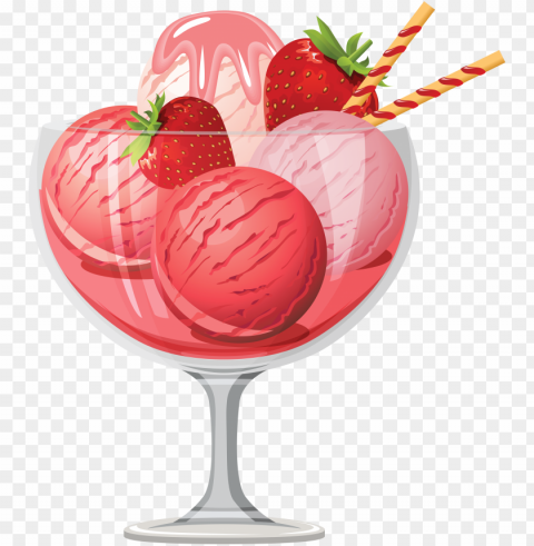 ice cream food free Isolated Artwork on Clear Transparent PNG - Image ID 21b097fe