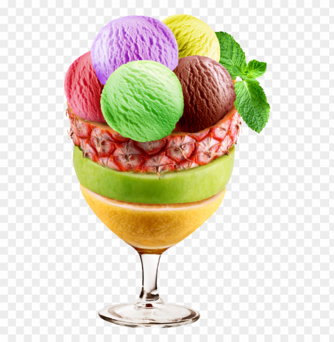 ice cream food image HighResolution Isolated PNG with Transparency - Image ID 40dd5b76