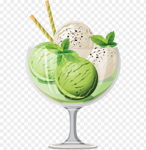 Ice Cream Food Transparent Free PNG