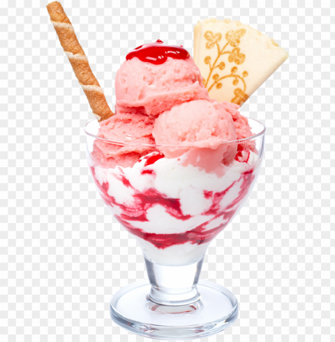 ice cream food transparent HighResolution PNG Isolated Illustration - Image ID 11d29e92