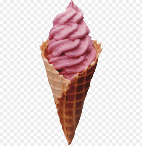 Ice Cream Food Isolated Artwork In Transparent PNG Format