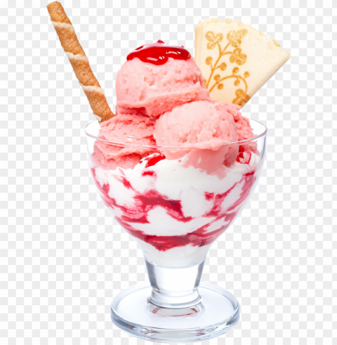 ice cream food wihout background High-resolution transparent PNG images set