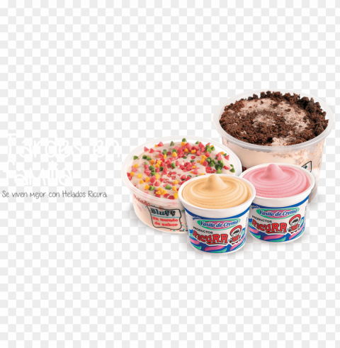 ice cream frozen dessert productos ricura punto venta - ice cream frozen dessert productos ricura punto venta High-quality PNG images with transparency