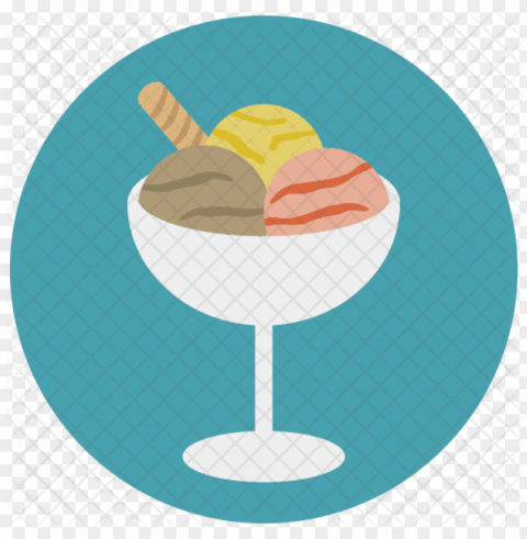 ice-cream icon - dessert PNG transparent vectors PNG transparent with Clear Background ID 7ab3cd38