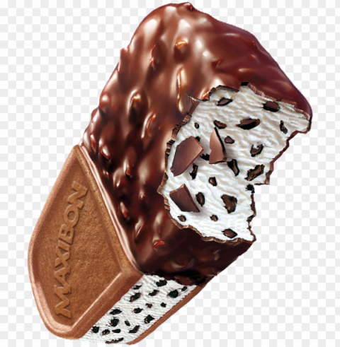 ice cream sandwich with chocolate chips 150 ml Isolated Object in HighQuality Transparent PNG