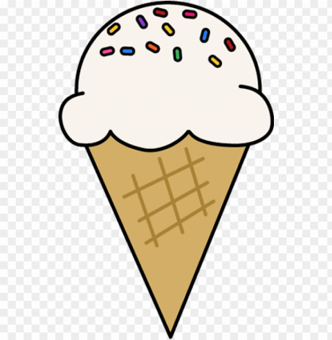 ice cream with sprinkles clip art - clip art ice cream PNG transparent photos library