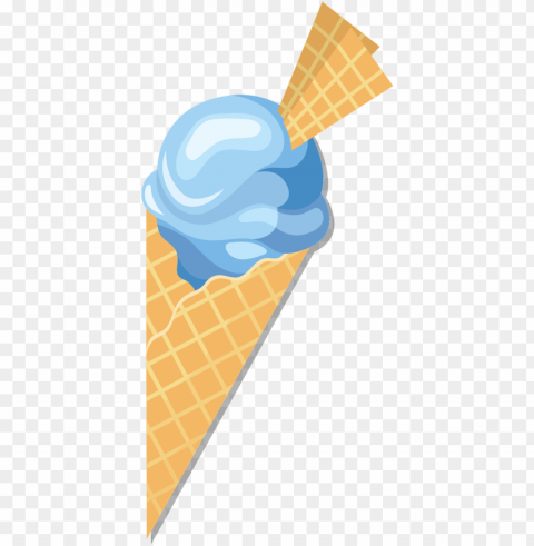 ice ice cream waffle dessert- gambar kartun es krim lucu vanilla Clear PNG pictures bundle