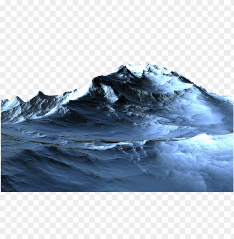 Ice Mountain Full Hd - Free To Use Mountai Transparent PNG Images For Printing