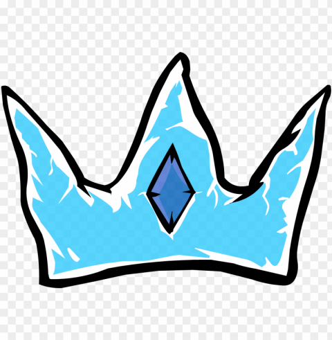 icecrown - coroa de gelo Isolated Character on HighResolution PNG