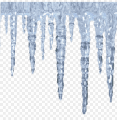 icicle Transparent PNG Isolated Subject Matter