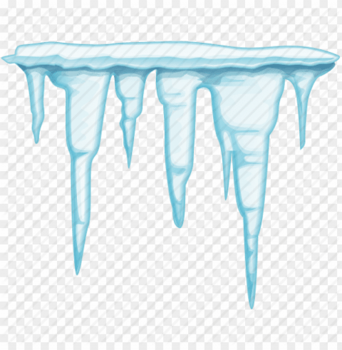icicle Transparent PNG Object Isolation