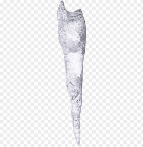 icicles - one icicle HighResolution Isolated PNG Image