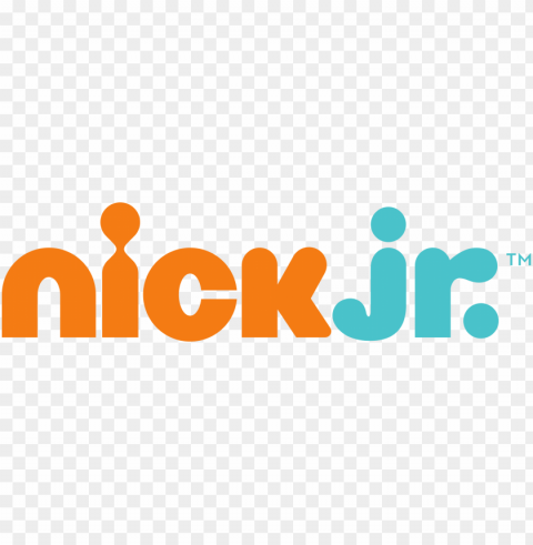 ick jr logo - nick jr logo PNG Image Isolated with Transparent Clarity