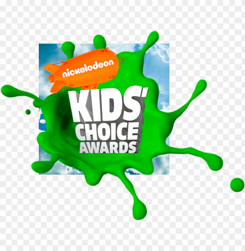 ickelodeon kids choice awards - nickelodeon kids' choice awards Transparent PNG images for digital art