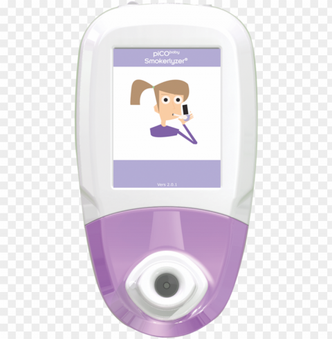 icobaby smokerlyzer breath co monitor for maternity - bedfont new pico co monitor smokerlyzer Isolated Object in HighQuality Transparent PNG