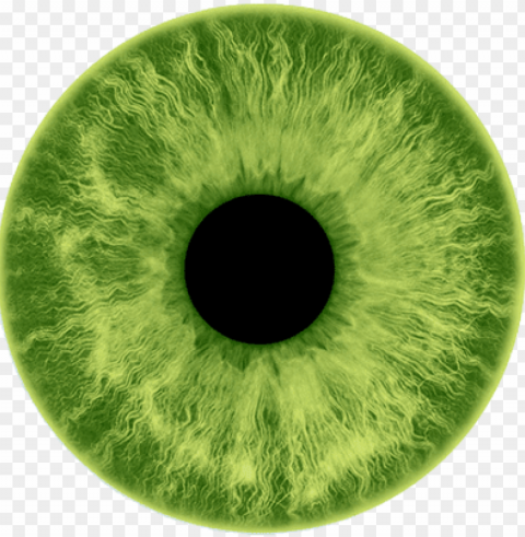 icolour eye drops iris - iris green eye ClearCut Background Isolated PNG Graphic Element