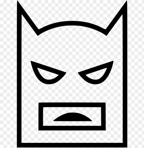 icon batman white batman joker - icon batman white PNG images with transparent elements
