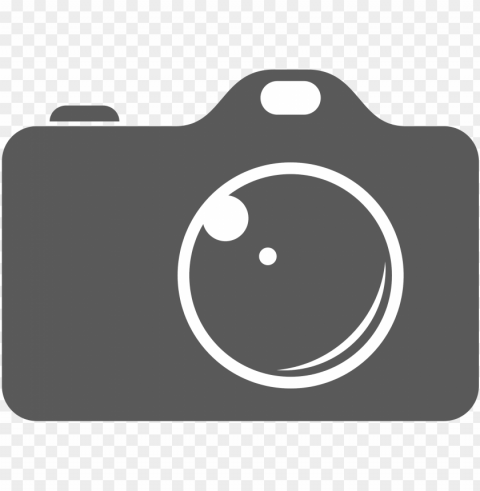 icon big image - camera icon Clear Background PNG Isolated Element Detail