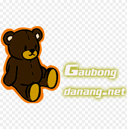 icon gấu teddy Free PNG images with alpha channel set