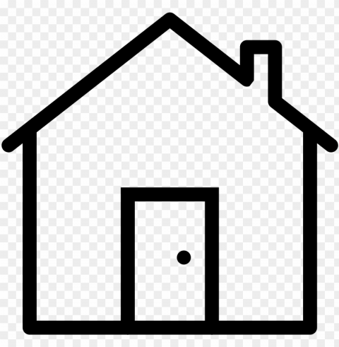 icon home - home icon ios Free transparent PNG