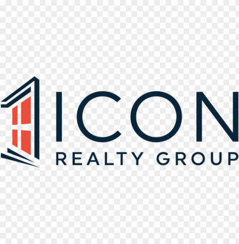 icon logo web - icon realty Transparent Background Isolation of PNG