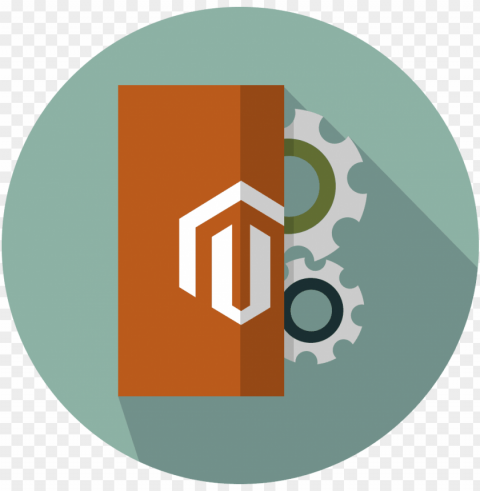 icon magento backend development - magento extension icons PNG transparent stock images